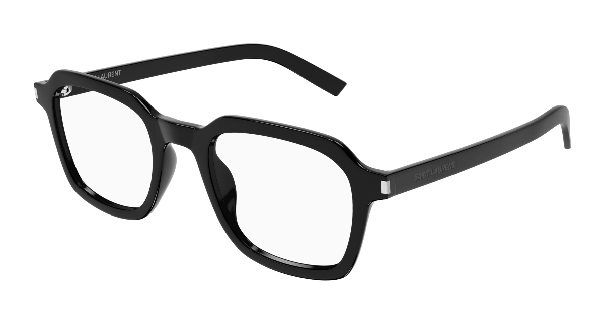 Saint Laurent SL 715 SLIM OPT Black 889652516172