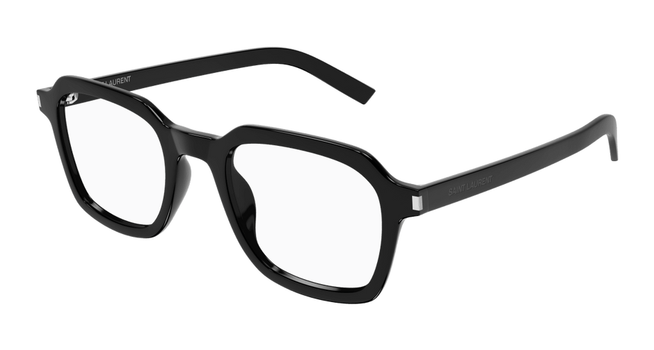 Saint Laurent SL 715 SLIM OPT Black 889652516172