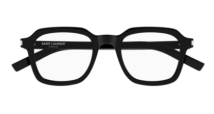 Saint Laurent SL 715 SLIM OPT Black 889652516172