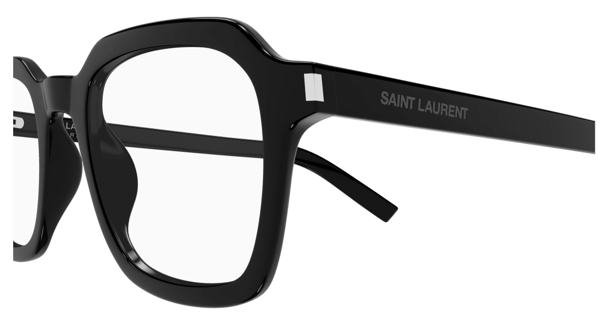 Saint Laurent SL 715 SLIM OPT Black 889652516172