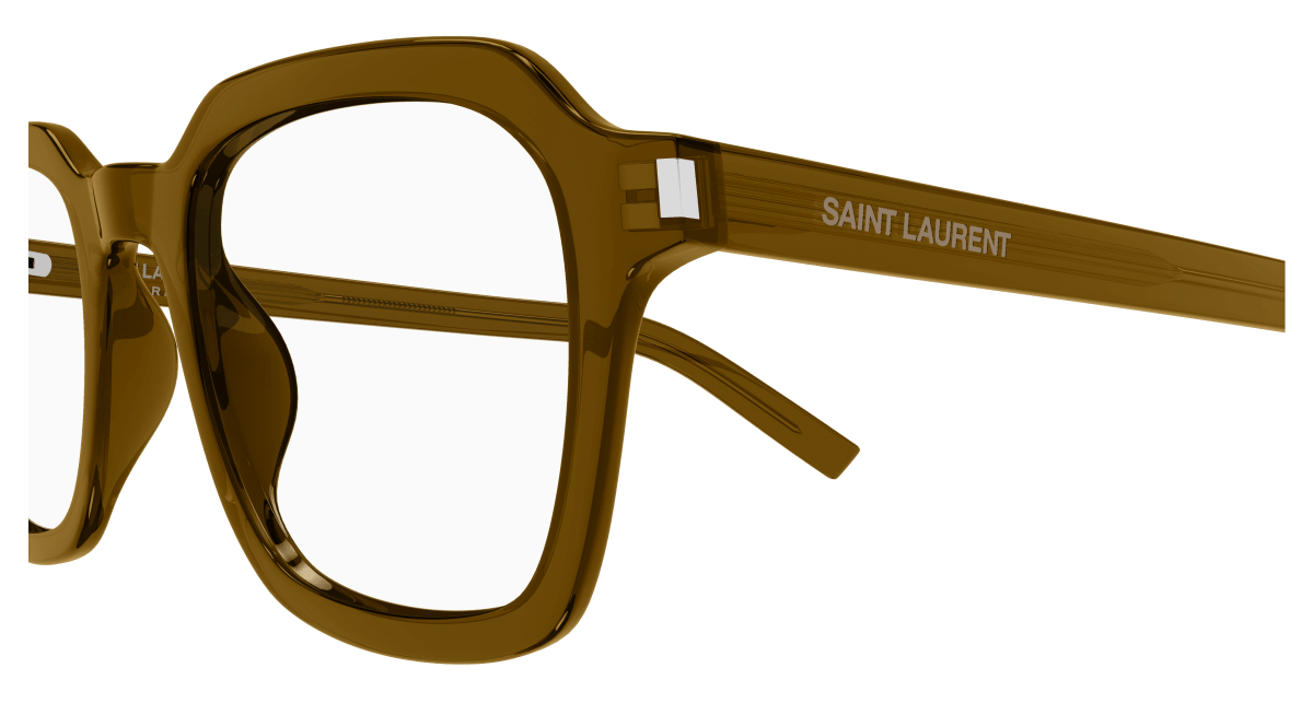 Saint Laurent SL 715 SLIM OPT Brown 889652516219