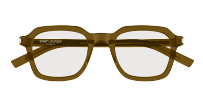 Saint Laurent SL 715 SLIM OPT Brown 889652516219