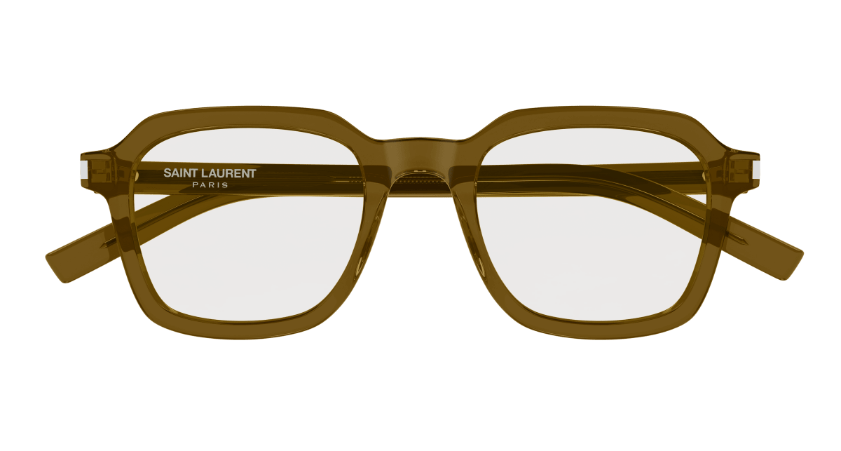 Saint Laurent SL 715 SLIM OPT Brown 889652516219