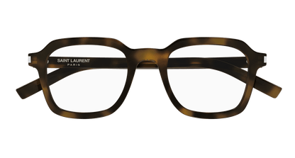Saint Laurent SL 715 SLIM OPT Havana (Transparent) 889652516196