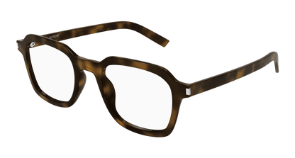 Saint Laurent SL 715 SLIM OPT Havana (Transparent) 889652516196