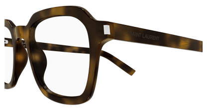 Saint Laurent SL 715 SLIM OPT Havana (Transparent) 889652516196