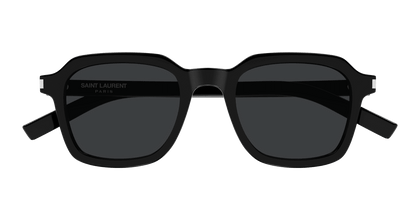Saint Laurent SL 715 SLIM Black 889652516127