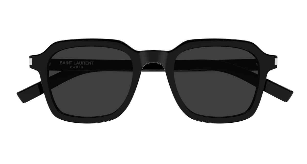Saint Laurent SL 715 SLIM Black 889652516127