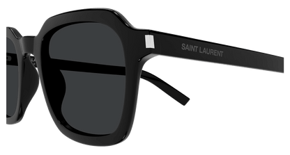 Saint Laurent SL 715 SLIM Black 889652516127