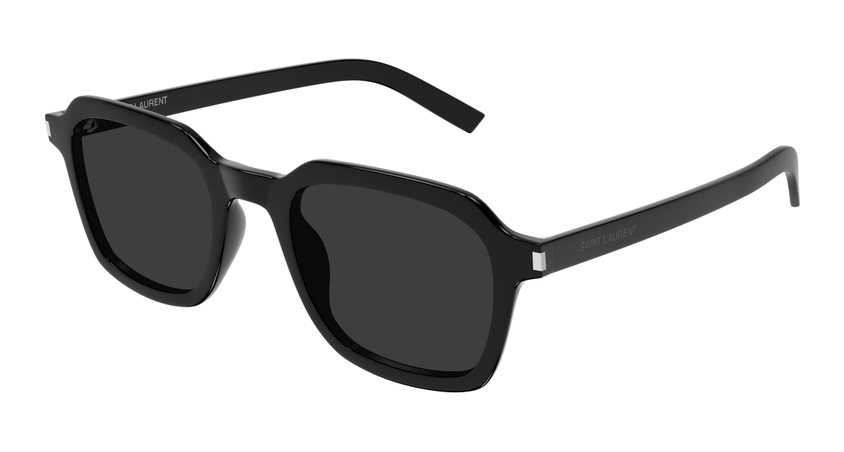 Saint Laurent SL 715 SLIM Black 889652516127