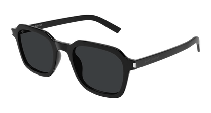 Saint Laurent SL 715 SLIM Black 889652516127