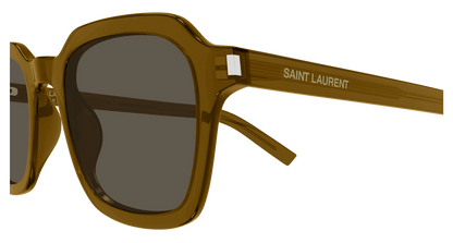 Saint Laurent SL 715 SLIM Brown 889652516165