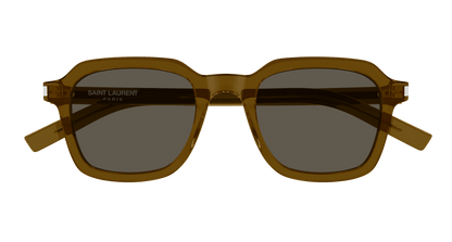 Saint Laurent SL 715 SLIM Brown 889652516165