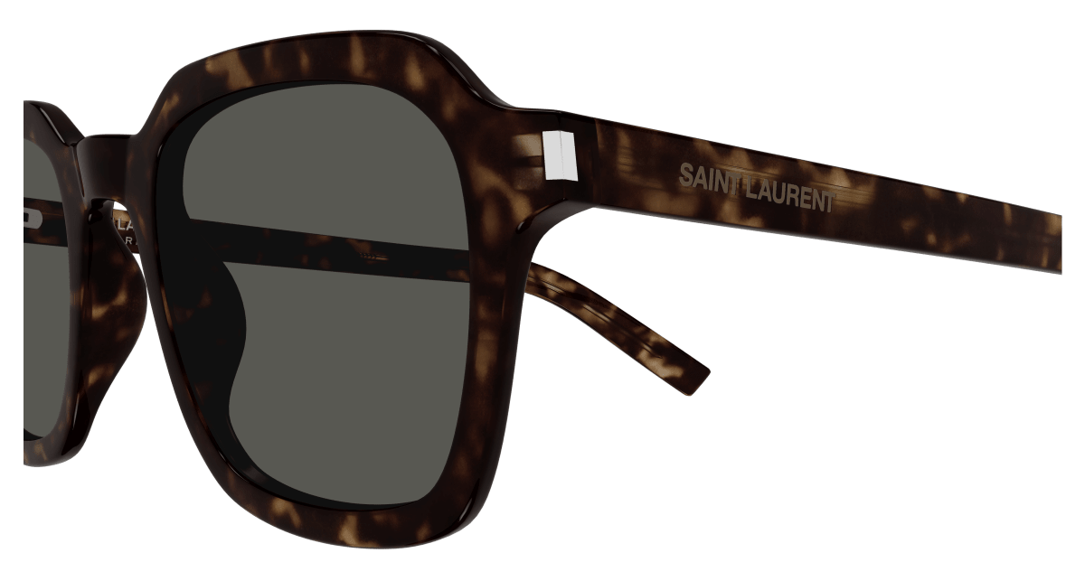 Saint Laurent SL 715 SLIM Havana (Grey) 889652516134