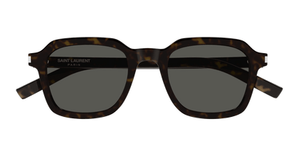 Saint Laurent SL 715 SLIM Havana (Grey) 889652516134
