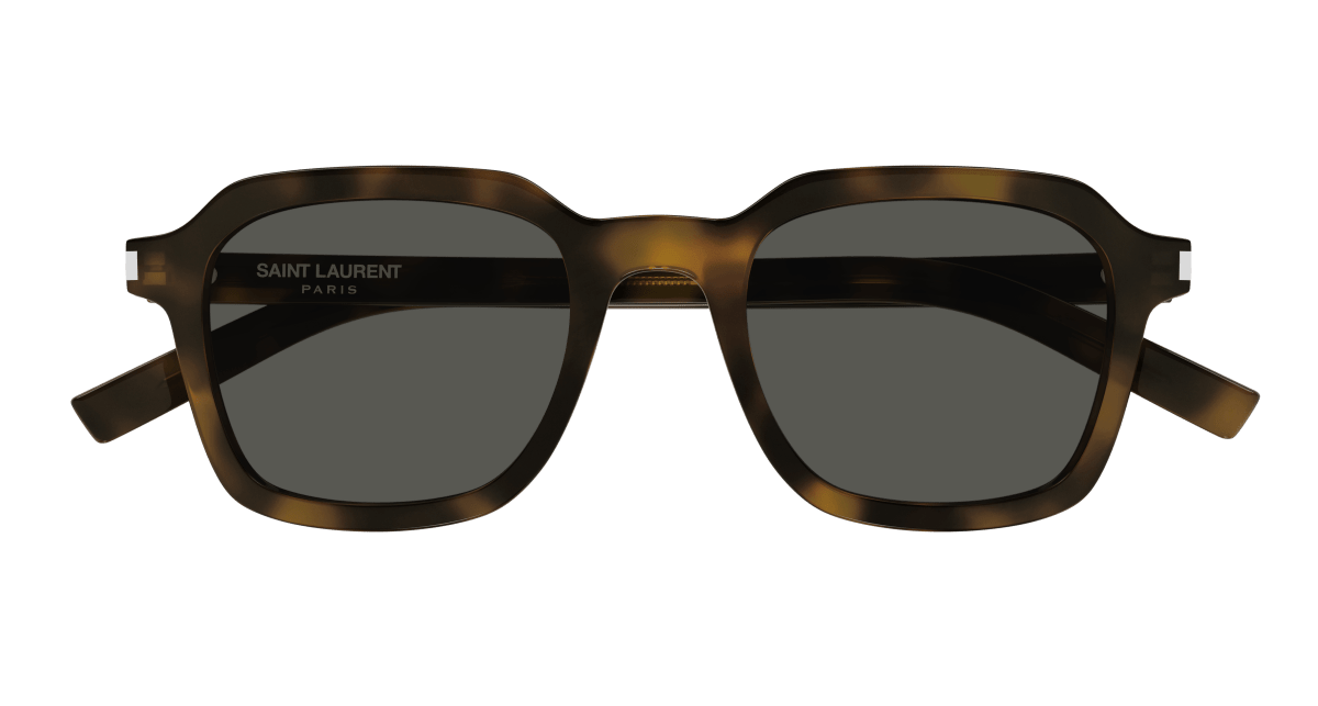 Saint Laurent SL 715 SLIM Havana 889652516141