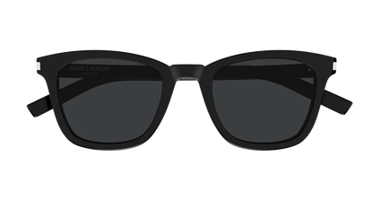 Saint Laurent SL 716 SLIM Black 889652516226