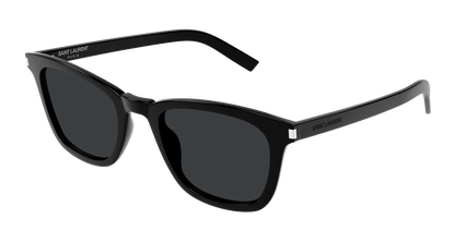 Saint Laurent SL 716 SLIM Black 889652516226