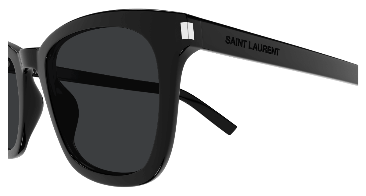 Saint Laurent SL 716 SLIM Black 889652516226