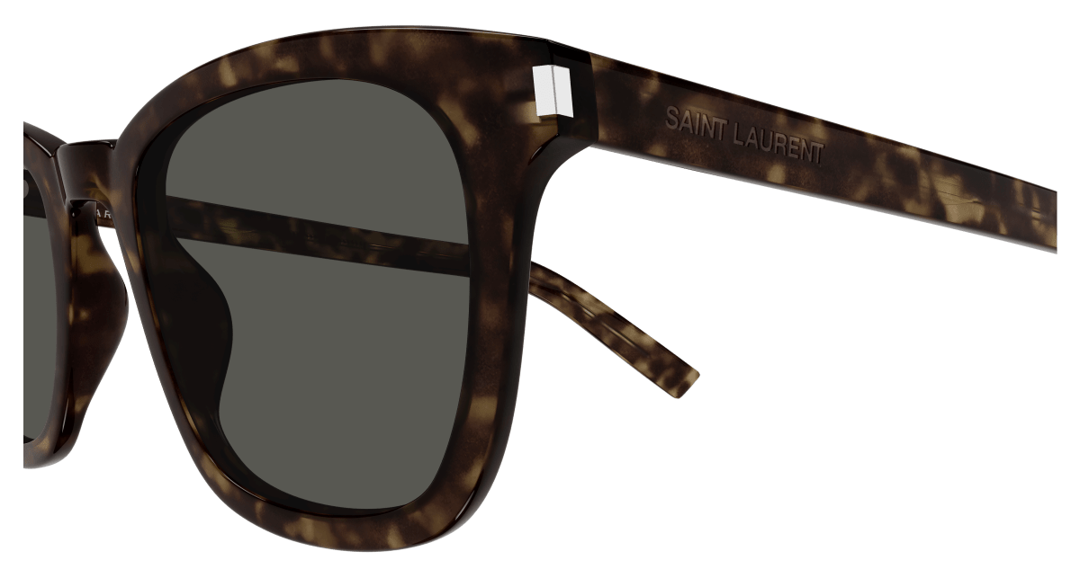 Saint Laurent SL 716 SLIM Havana (Grey) 889652516233