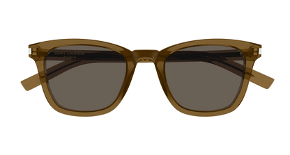 Saint Laurent SL 716/K SLIM Brown 889652516363