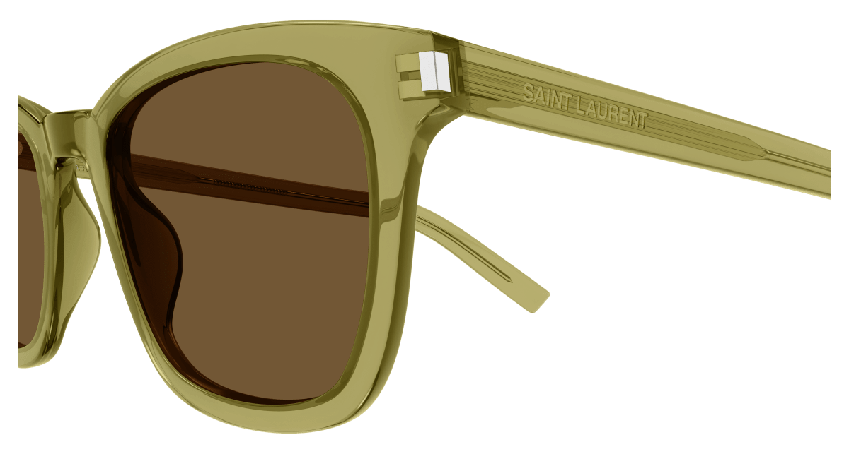Saint Laurent SL 716/K SLIM Green 889652516356