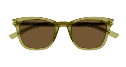 Saint Laurent SL 716/K SLIM Green 889652516356