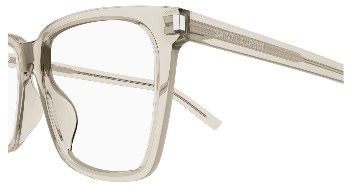 Saint Laurent SL 717 SLIM Beige 889652516448