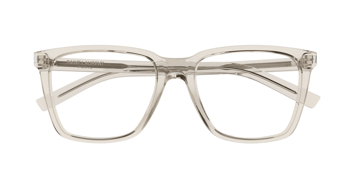 Saint Laurent SL 717 SLIM Beige 889652516448