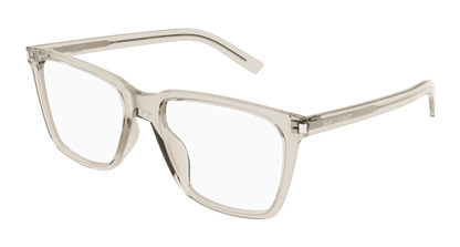 Saint Laurent SL 717 SLIM Beige 889652516448