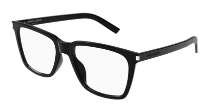 Saint Laurent SL 717 SLIM Black 889652516417