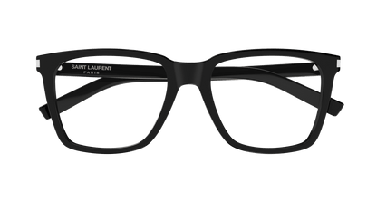 Saint Laurent SL 717 SLIM Black 889652516417