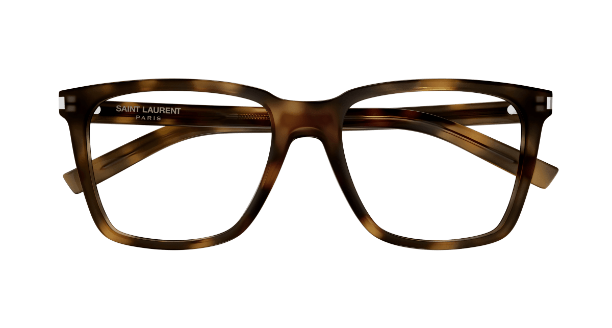 Saint Laurent SL 717 SLIM Havana 889652516431