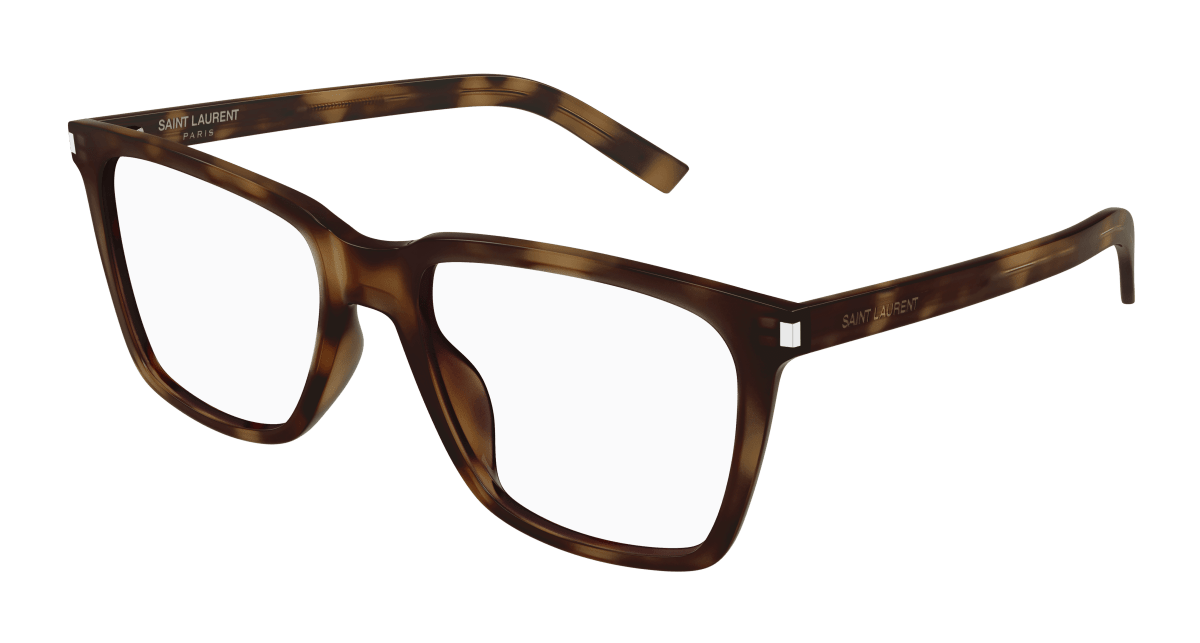 Saint Laurent SL 717 SLIM Havana 889652516431