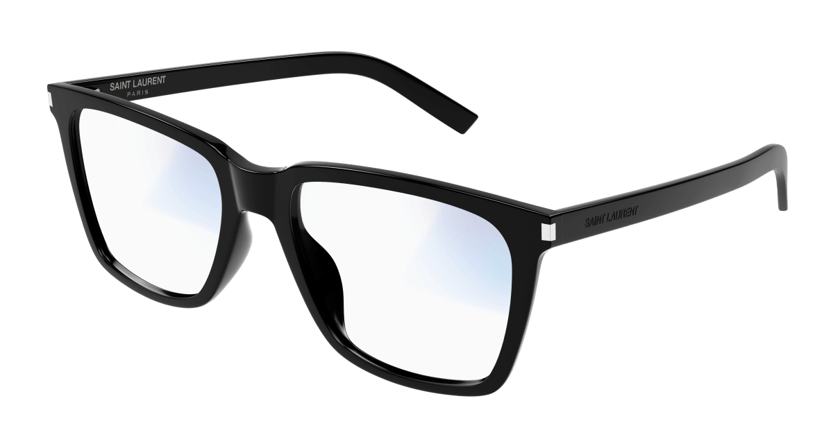 Saint Laurent SL 717 SLIM SUN Black 889652520537