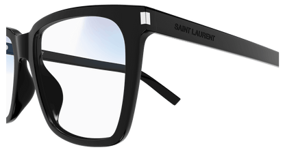 Saint Laurent SL 717 SLIM SUN Black 889652520537