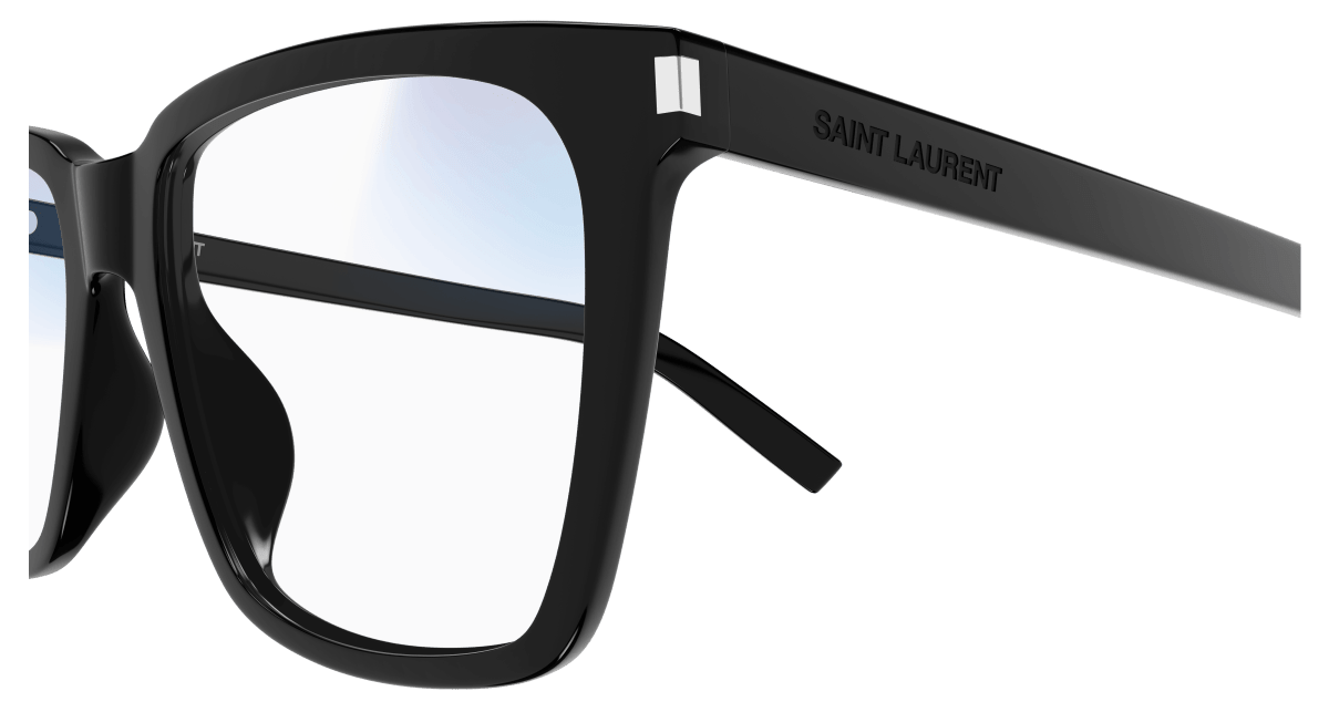 Saint Laurent SL 717 SLIM SUN Black 889652520537