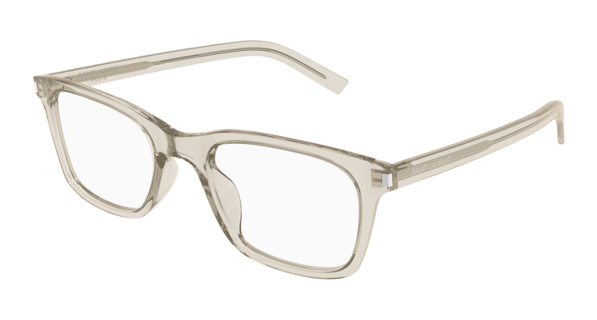 Saint Laurent SL 718 SLIM Beige 889652516554