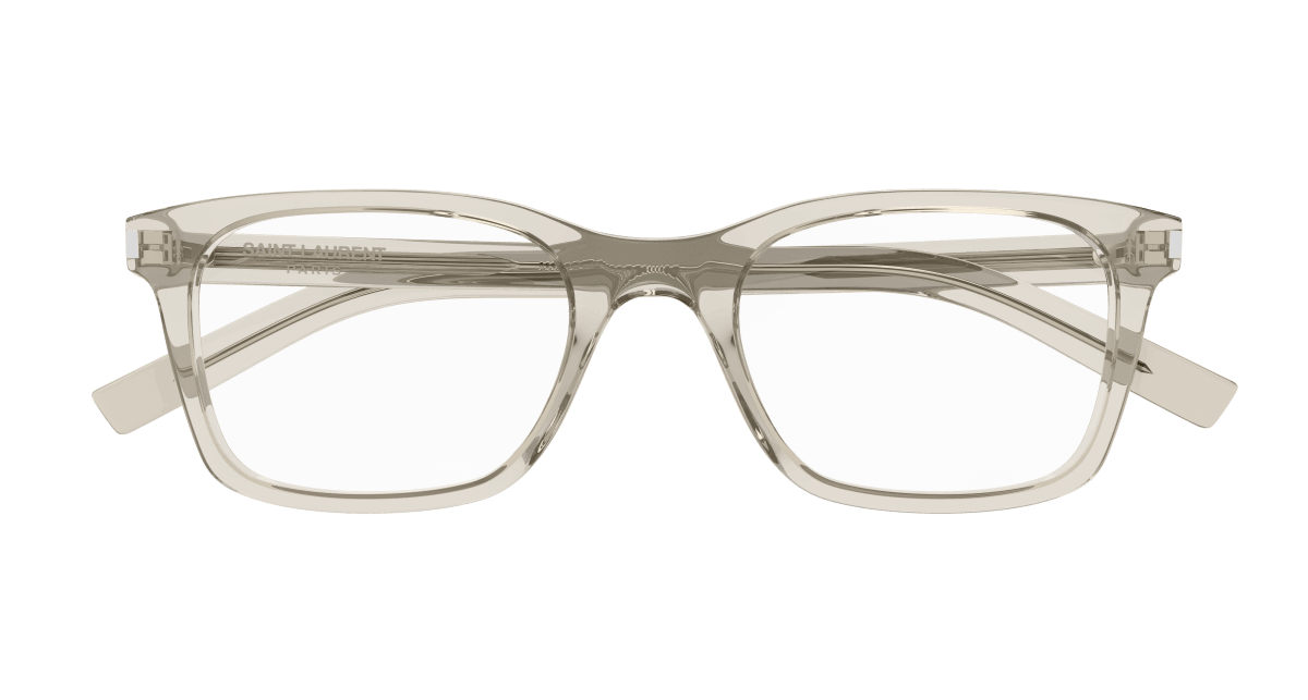 Saint Laurent SL 718 SLIM Beige 889652516554