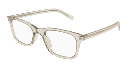 Saint Laurent SL 718 SLIM Beige 889652519470