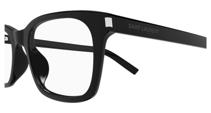 Saint Laurent SL 718 SLIM Black 889652516523