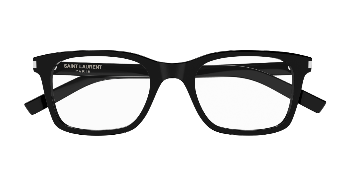 Saint Laurent SL 718 SLIM Black 889652519449