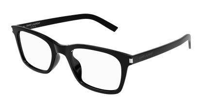 Saint Laurent SL 718 SLIM Black 889652519449