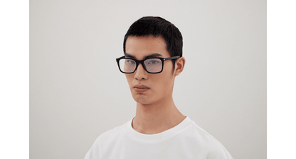 Saint Laurent SL 718 SLIM Black 889652519449
