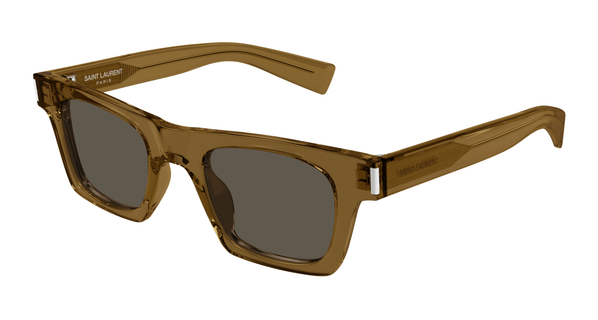 Saint Laurent SL 719 Brown 889652516974