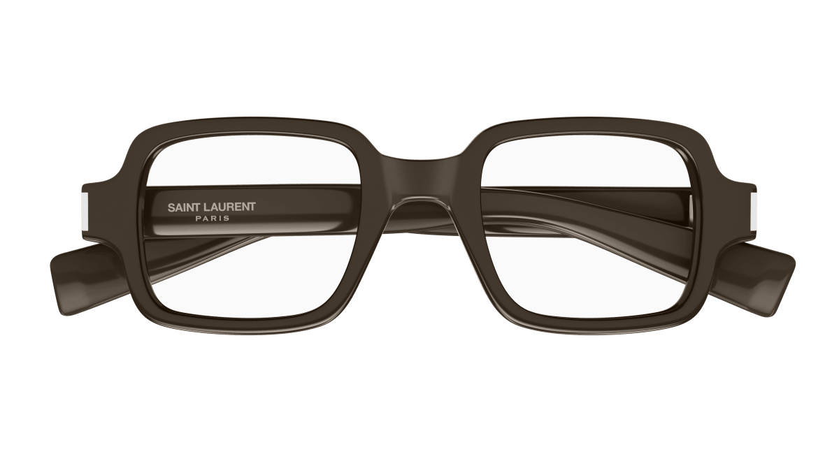 Saint Laurent SL 720 OPT Brown 889652517018