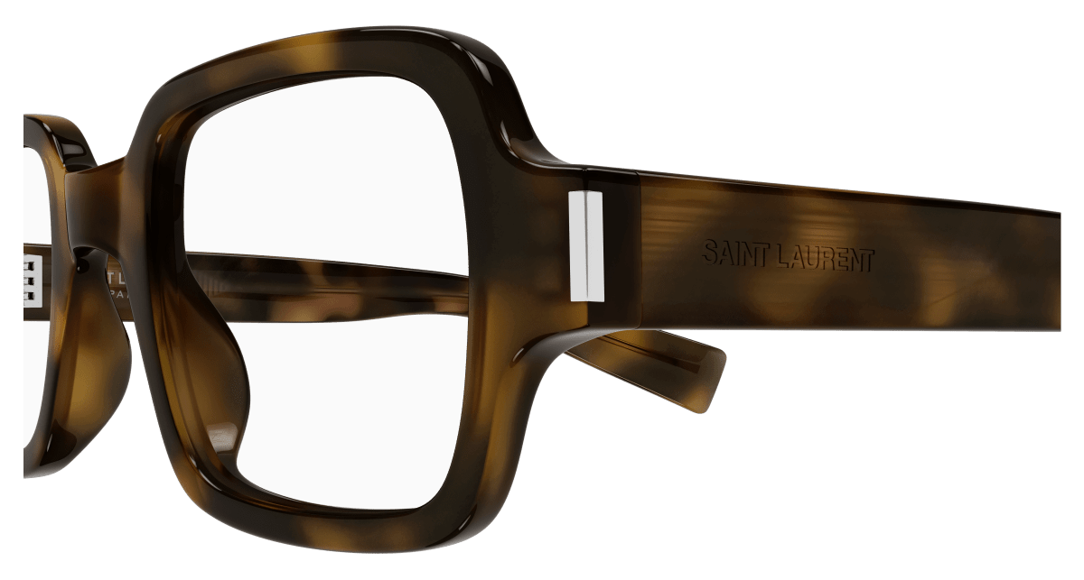 Saint Laurent SL 720 OPT Havana (Transparent) 889652517001