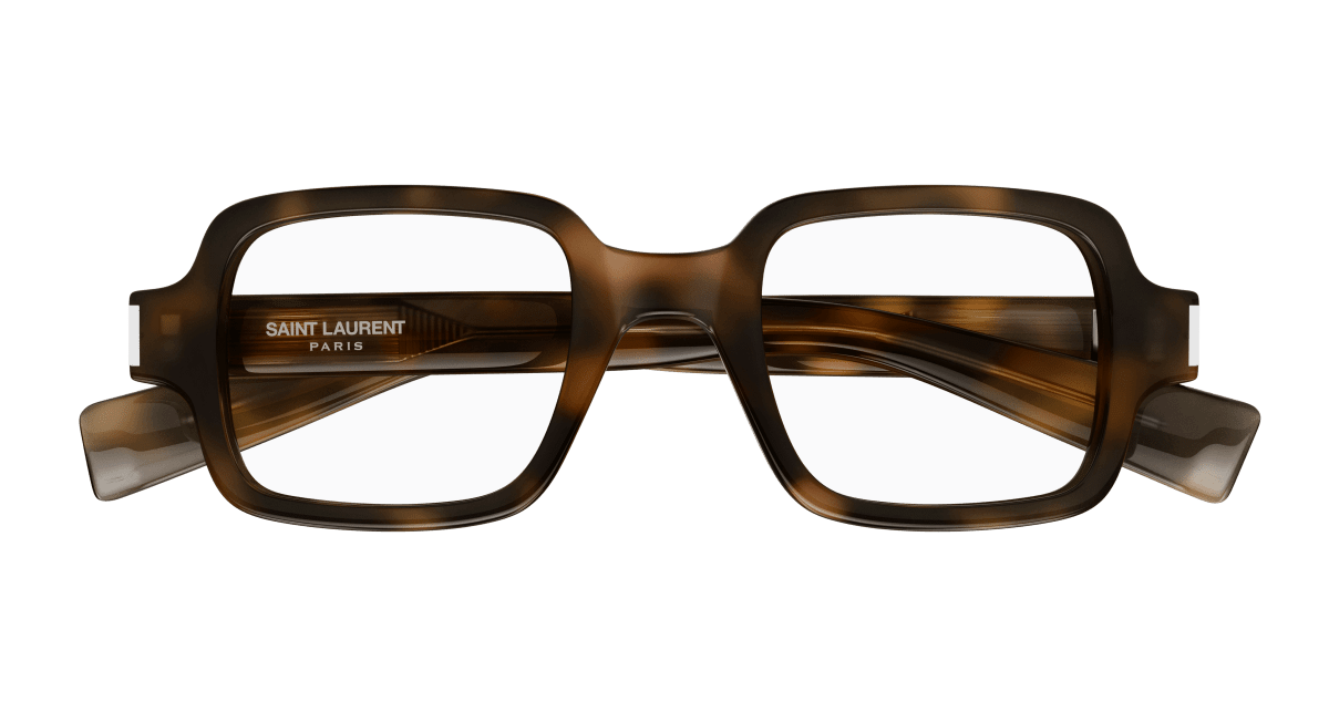 Saint Laurent SL 720 OPT Havana (Transparent) 889652517001