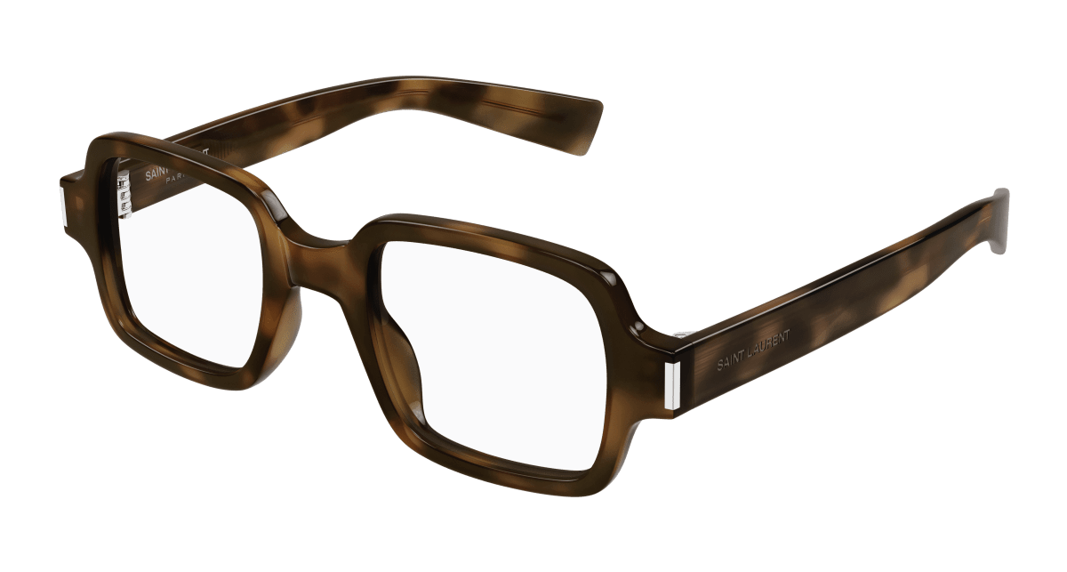 Saint Laurent SL 720 OPT Havana (Transparent) 889652517001