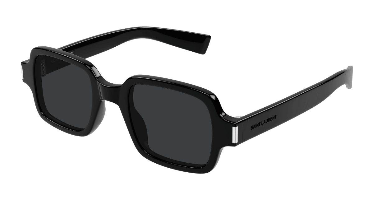 Saint Laurent SL 720 Black 889652516837